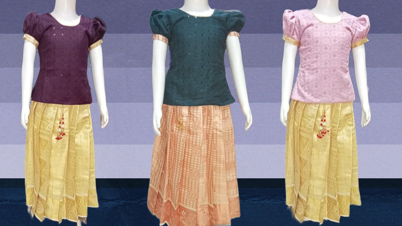 KUTTY PATTUPAVADA ABOVE 10 YEARS - Image 9