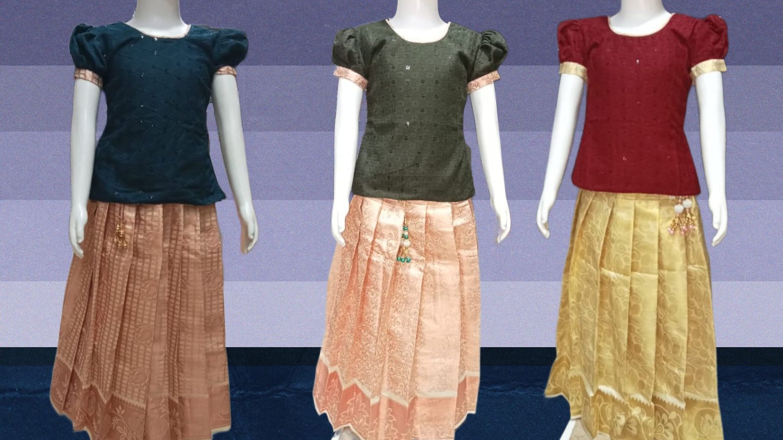 KUTTY PATTUPAVADA ABOVE 10 YEARS - Image 8