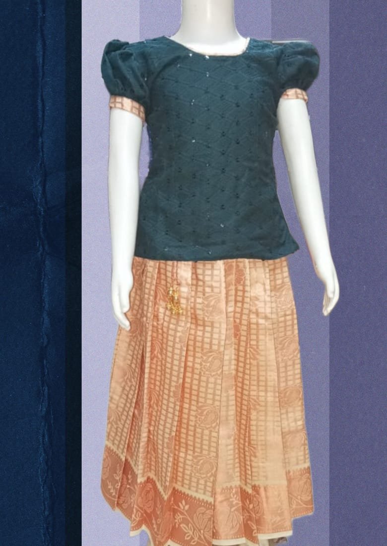 KUTTY PATTUPAVADA ABOVE 10 YEARS - Image 7