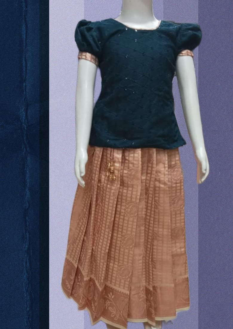 KUTTY PATTUPAVADA ABOVE 10 YEARS - Image 6