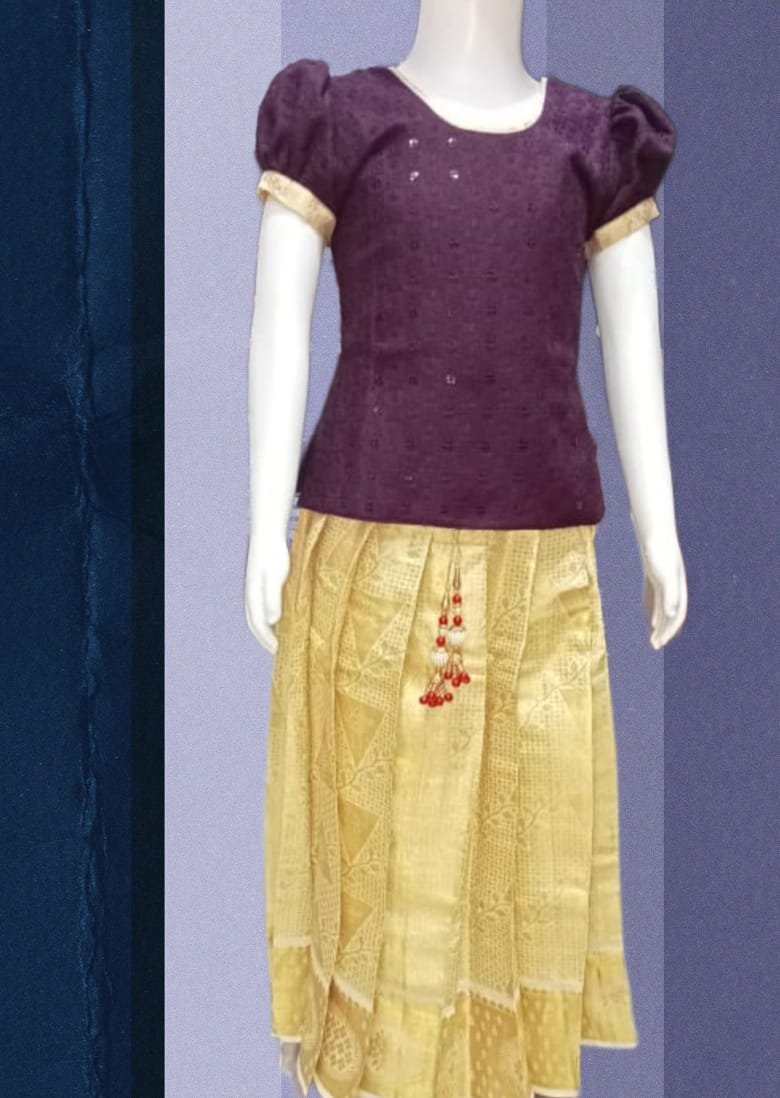 KUTTY PATTUPAVADA ABOVE 10 YEARS - Image 5