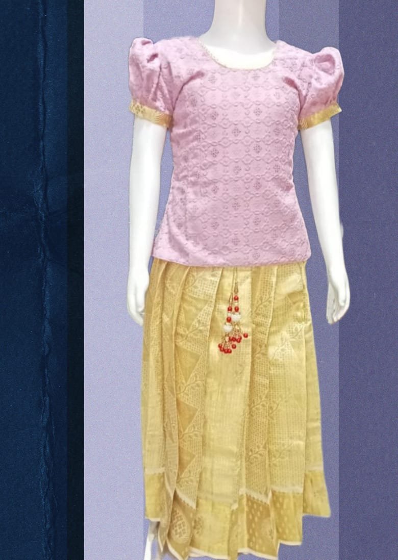 KUTTY PATTUPAVADA ABOVE 10 YEARS - Image 3