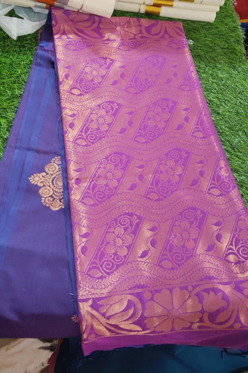 SOFT SILK SAREE