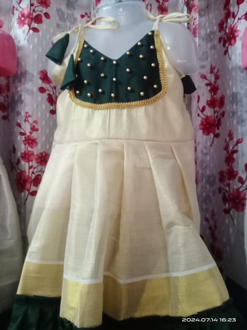 KIDS DRESS - Image 3