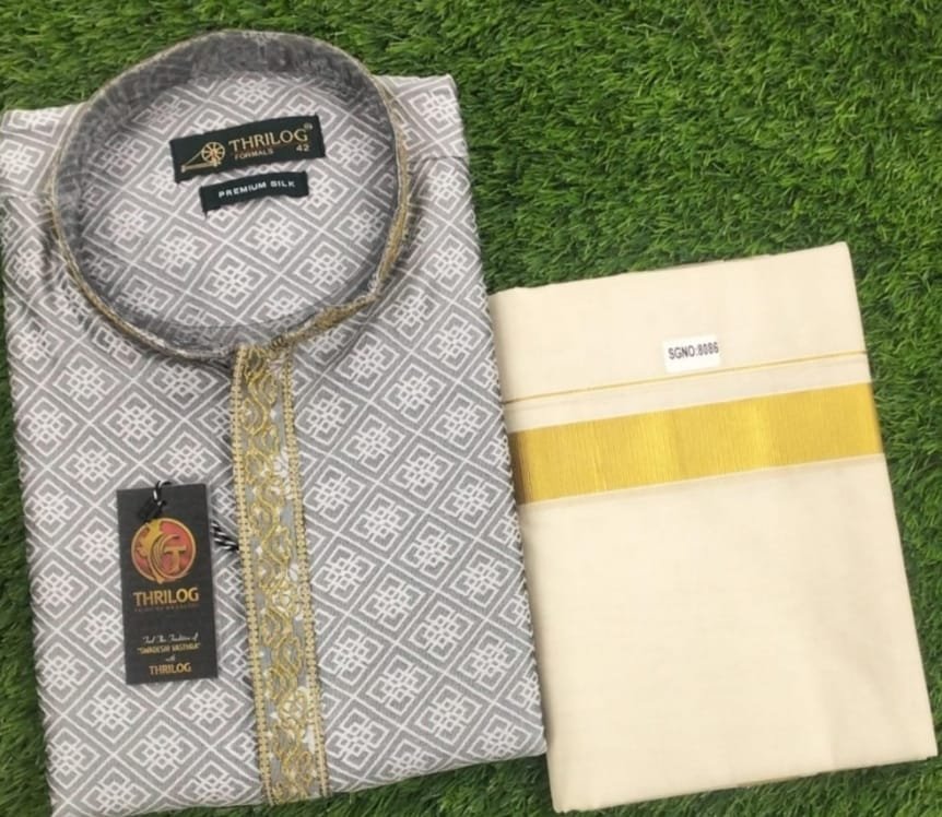 BRIGHT GOLD JUBBA (ONLY JUBBA) - M - Image 20