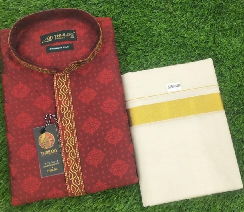 BRIGHT GOLD JUBBA (ONLY JUBBA) - M - Image 18