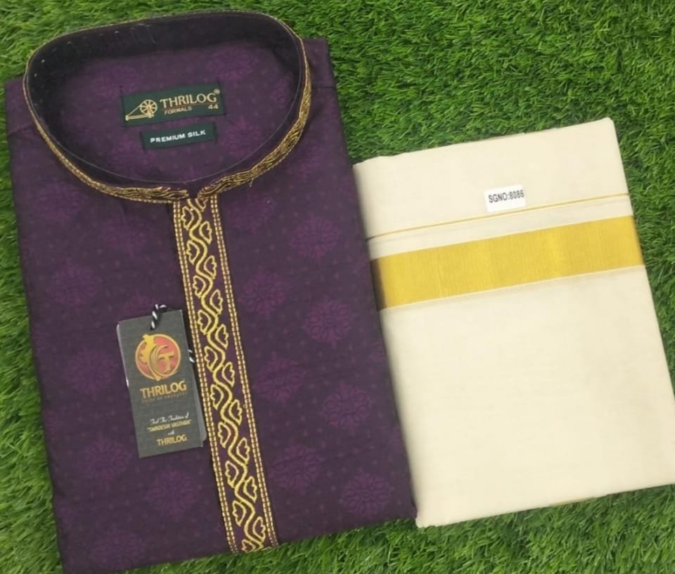 BRIGHT GOLD JUBBA (ONLY JUBBA) - M - Image 16