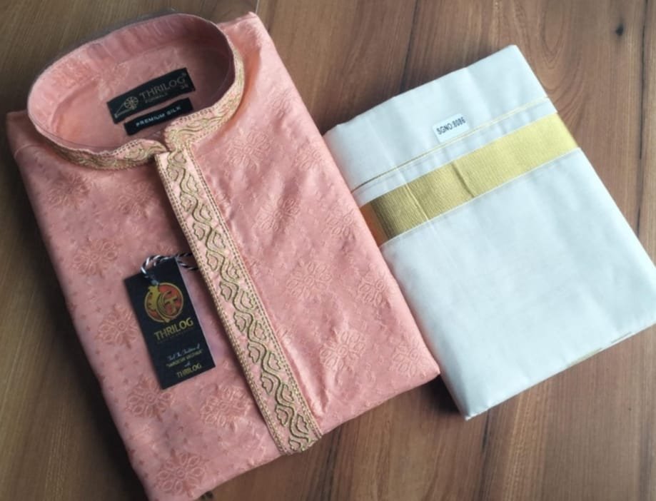 BRIGHT GOLD JUBBA (ONLY JUBBA) - M - Image 14