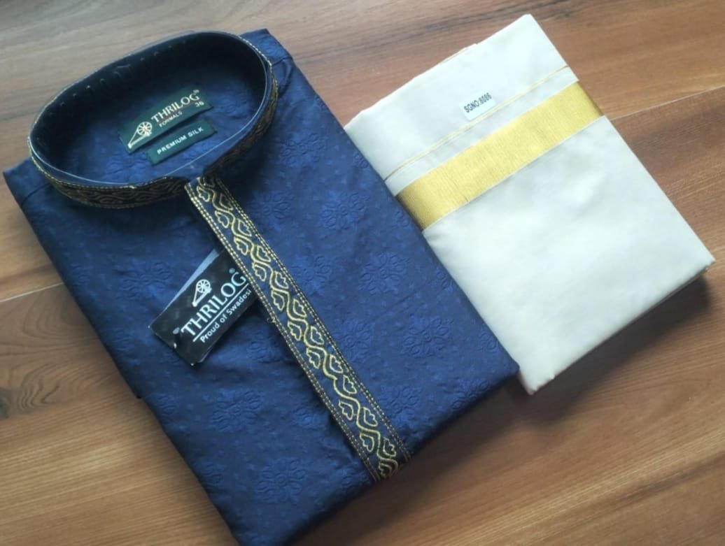 BRIGHT GOLD JUBBA (ONLY JUBBA) - M - Image 17