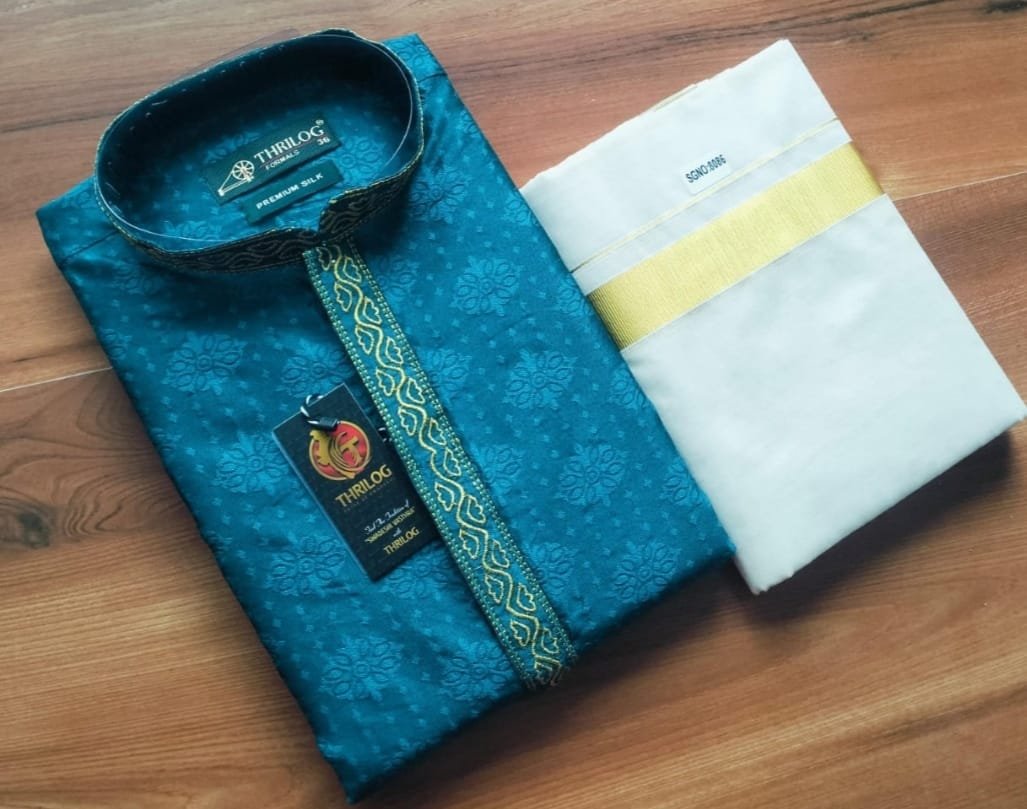 BRIGHT GOLD JUBBA (ONLY JUBBA) - M - Image 15