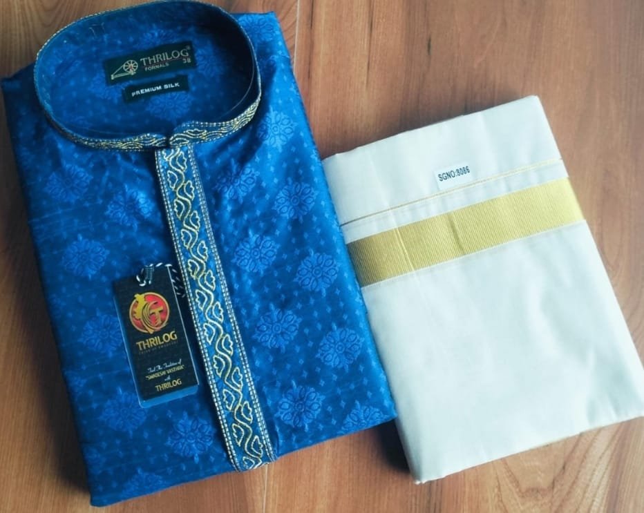 BRIGHT GOLD JUBBA (ONLY JUBBA) - M - Image 13