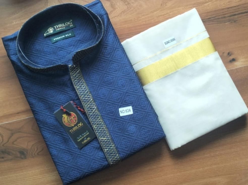 BRIGHT GOLD JUBBA (ONLY JUBBA) - M - Image 11