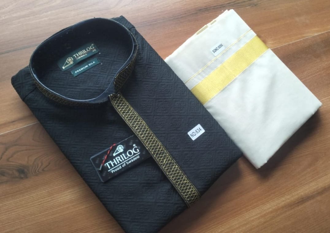 BRIGHT GOLD JUBBA (ONLY JUBBA) - M - Image 9